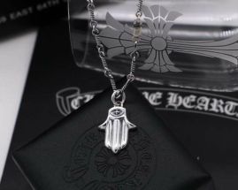 Picture of Chrome Hearts Necklace _SKUChromeHeartsnecklace08cly1846889